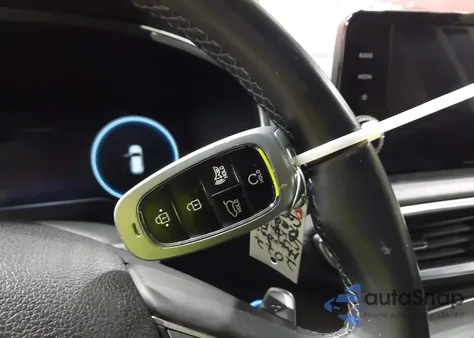 2022 Hyundai Santa Fe Sel z USA, uszkodzony, nr VIN 5NMS6DAJ5NH414176